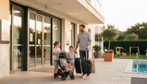 Hôtel pour les familles : bien choisir son hébergement