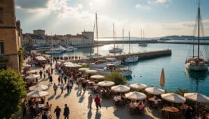 La Rochelle tourisme : guide complet pour un séjour réussi