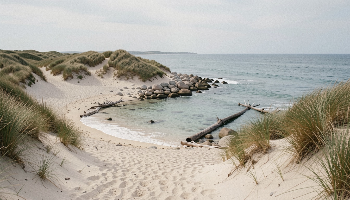 Comment choisir une plage naturelle sans mauvaise surprise