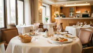 Que signifie la demi-pension à l’hôtel exactement ?
