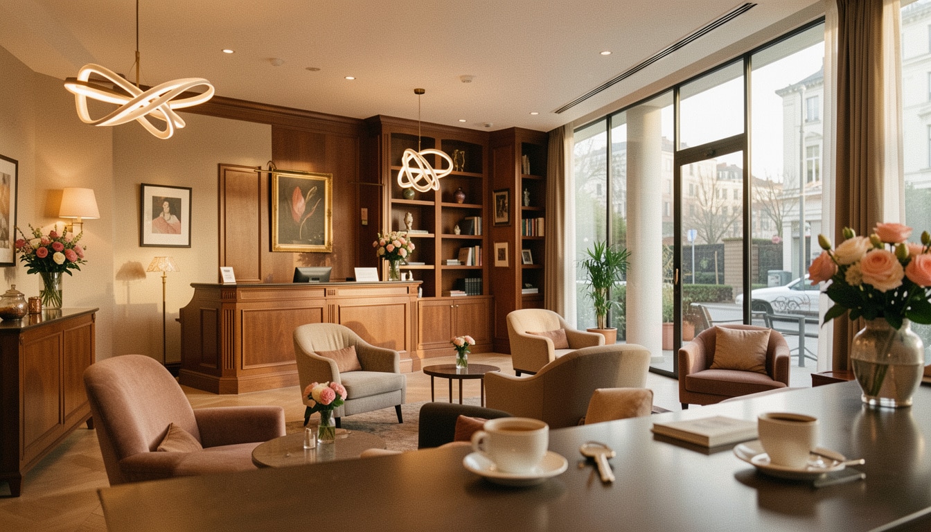 Qu’est-ce qu’un boutique hôtel et comment le reconnaître