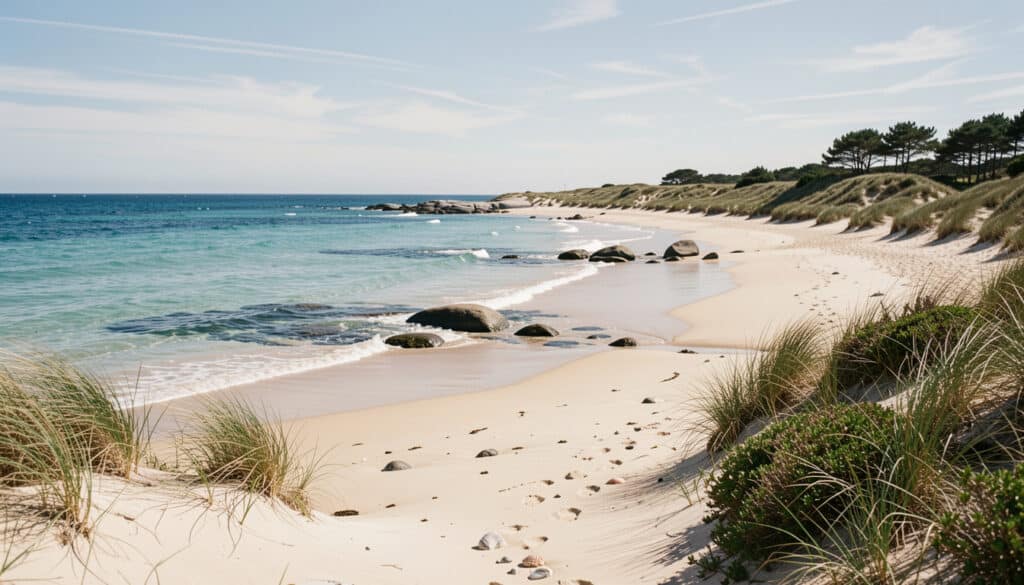 Comment choisir parmi les plus belles plages sauvages