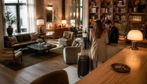 Qu’est-ce qu’un hôtel-boutique et pourquoi séduit-il ?