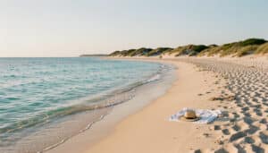 Comment choisir une belle plage de sable fin ?