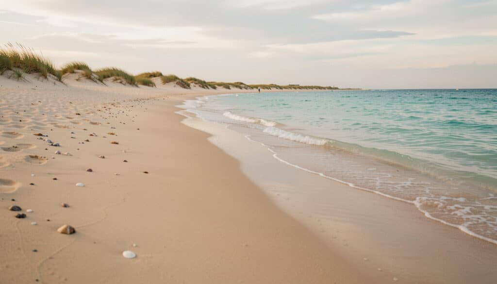 Comment choisir les plus belles plages de sable