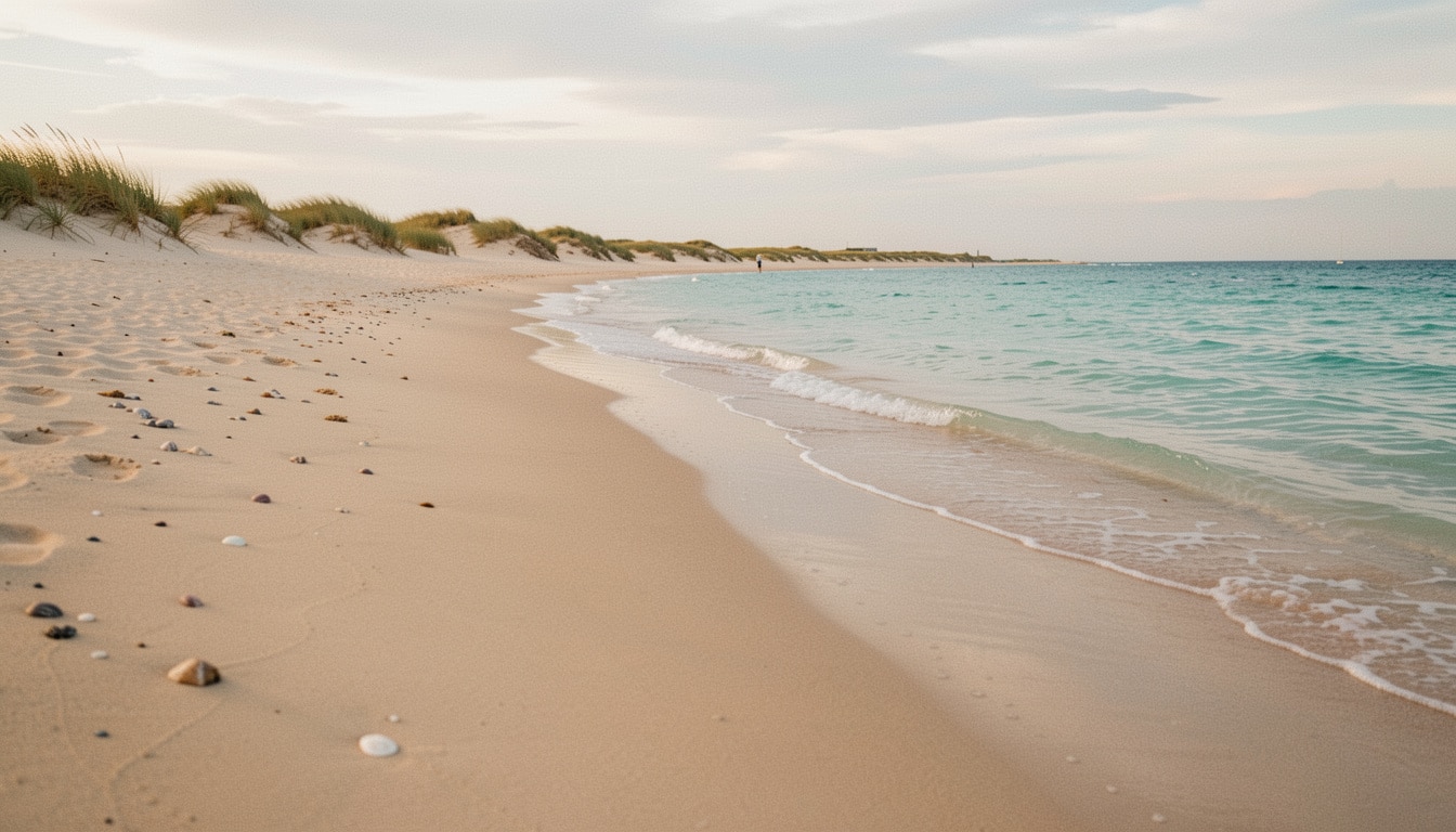 Comment choisir les plus belles plages de sable